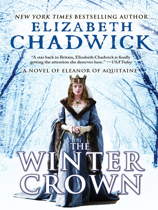 Title details for The Winter Crown by Elizabeth Chadwick - Wait list